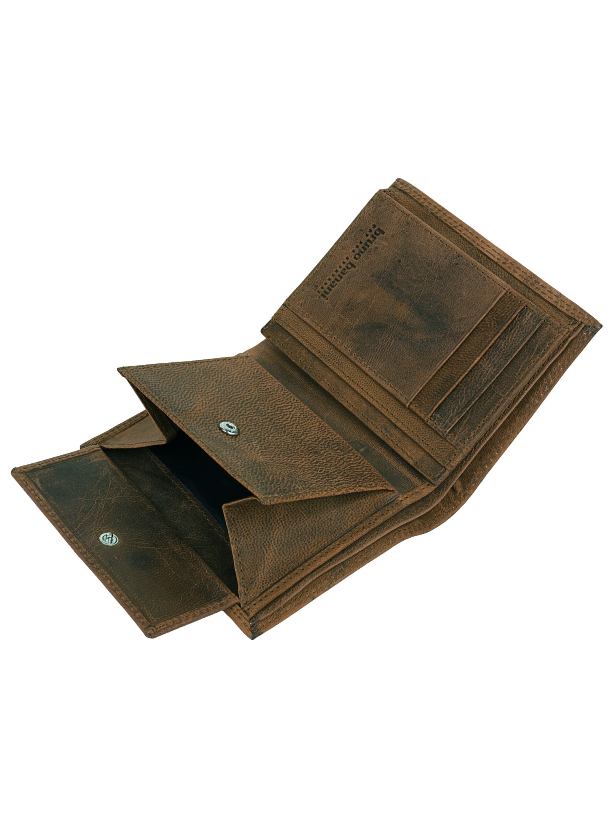 Porte-monnaies Bruno Banani en marron