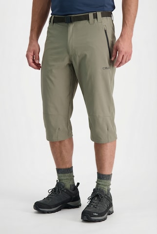 CMP Regular Outdoor Pants in Grey