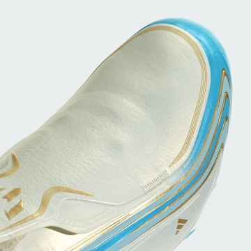 ADIDAS PERFORMANCE - Zapatillas de fútbol 'F50 Messi Elite Artificial Ground' en blanco