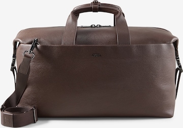 Sac week-end 'Cardona Maik' JOOP! en marron : devant