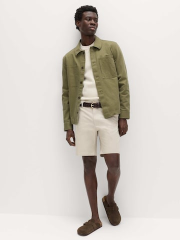 regular Pantaloni di Marks & Spencer in beige
