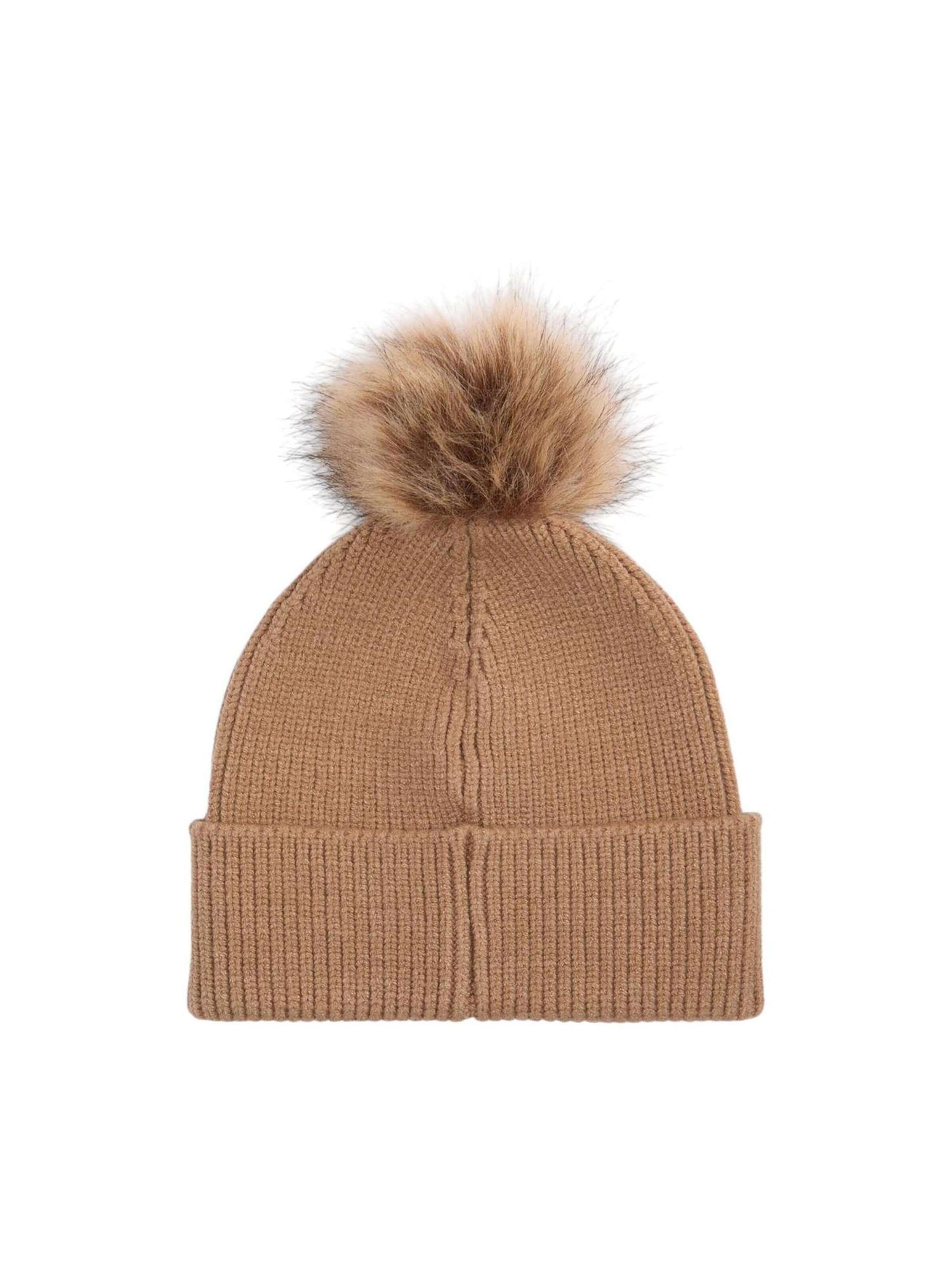 Barbour Sjaal 'DOVER BEANIE & HAILES SCARF LGS0054' in Beige