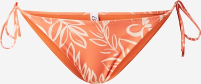 korál / fehér ETAM Bikini nadrágok 'TAILA', Termék nézet