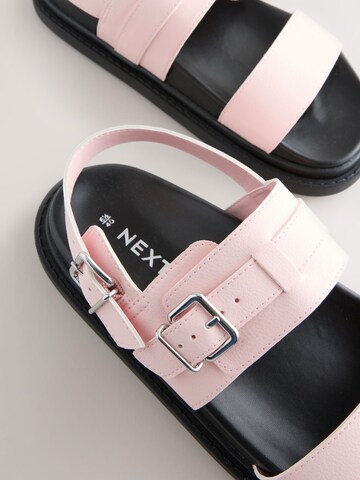 Next Sandaal in Roze
