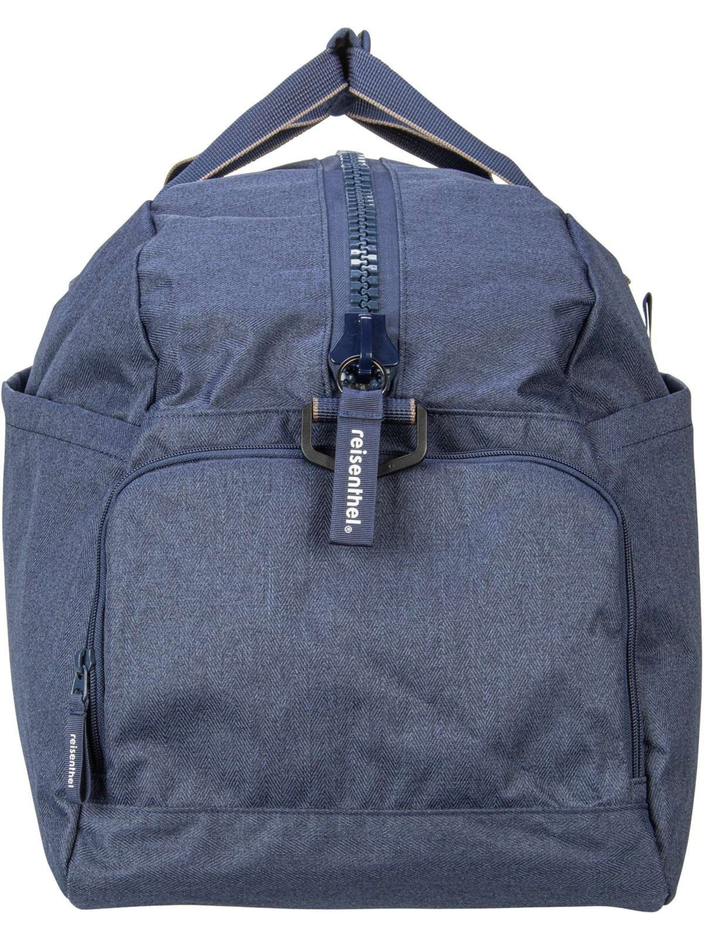 REISENTHEL Travel Bag 'Overnighter Plus' in Blue
