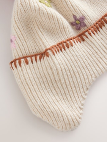 Next Mütze in Beige