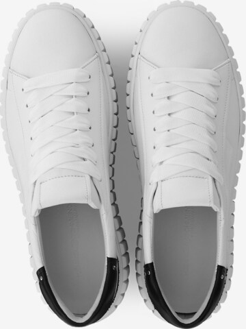 Kennel & Schmenger Sneakers 'ZAP' in White