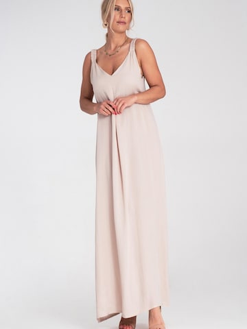 Figl Jumpsuit 'M1194' in Beige