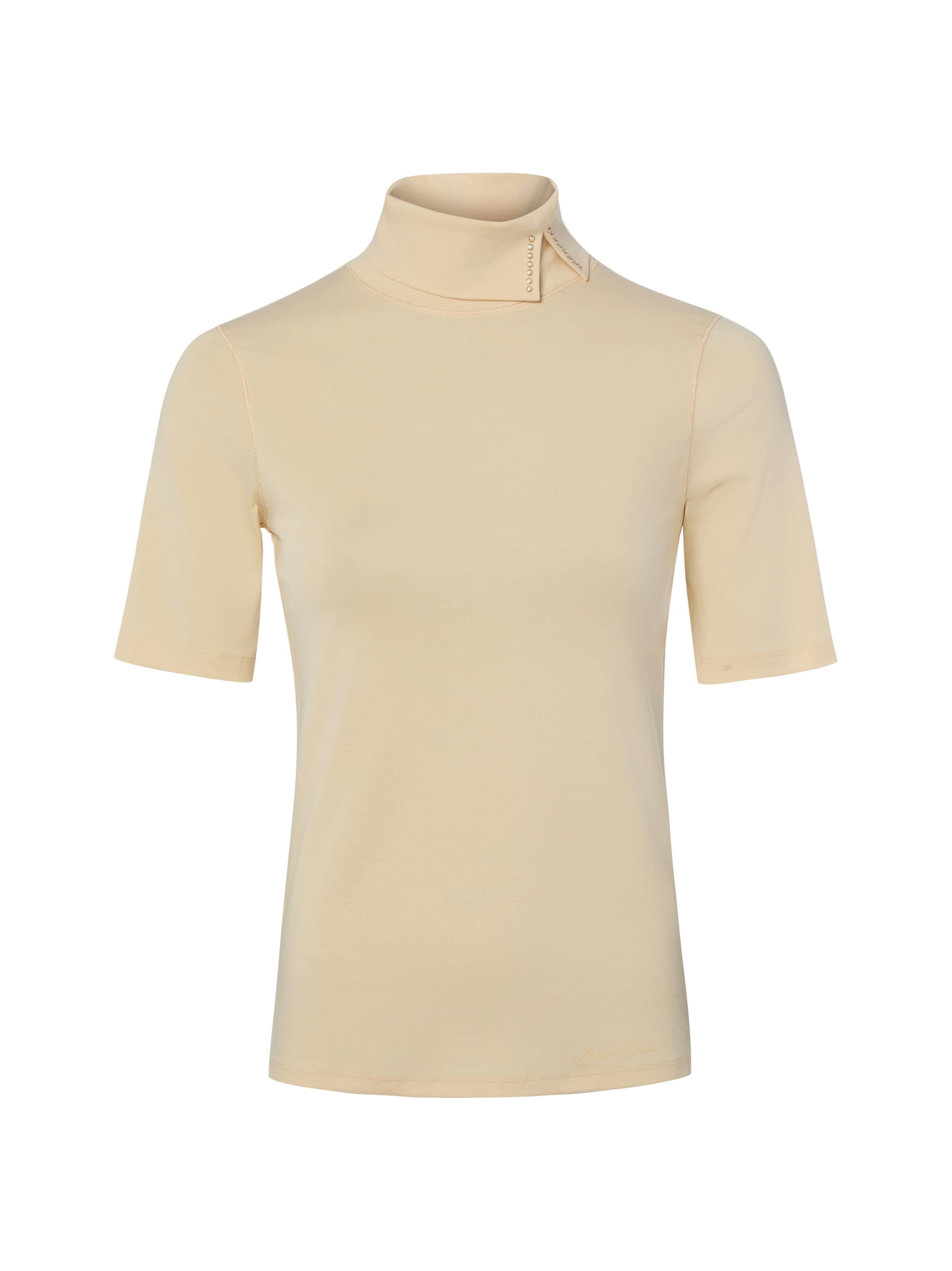 Marc Cain Shirt in Beige: voorkant