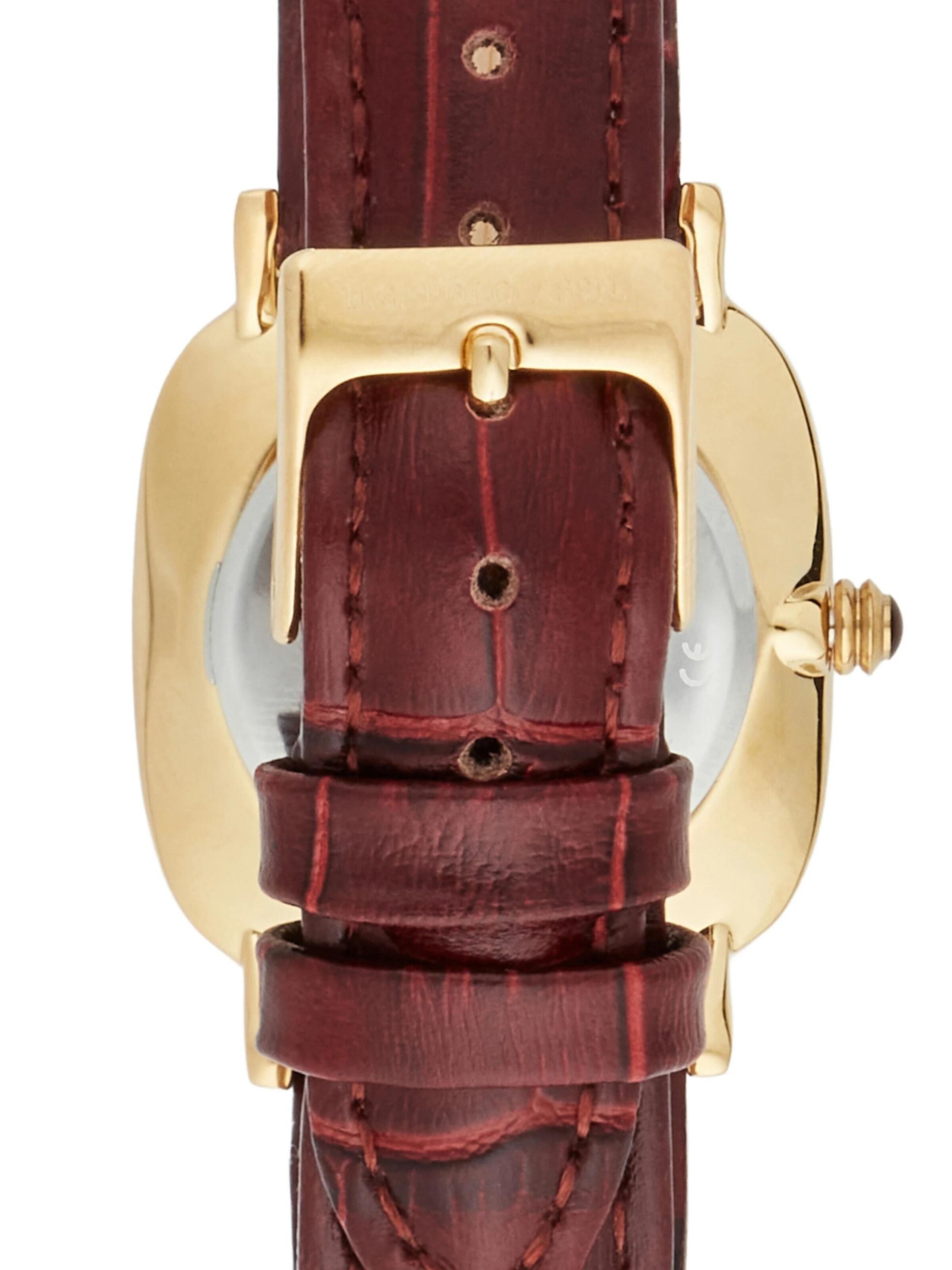 Orologio analogico 'Blair' di U.S. POLO ASSN. in rosso