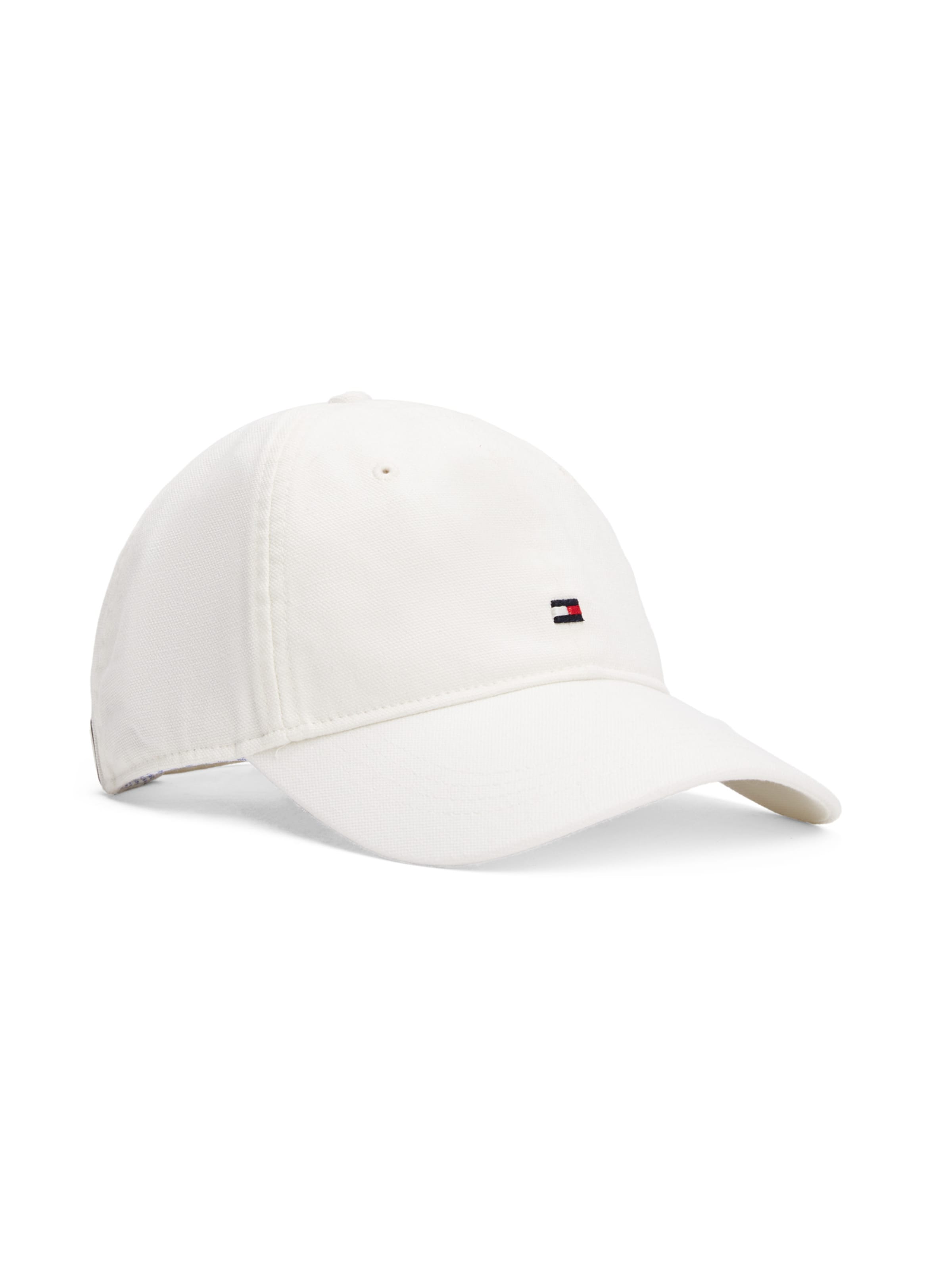 Casquette TOMMY HILFIGER en blanc
