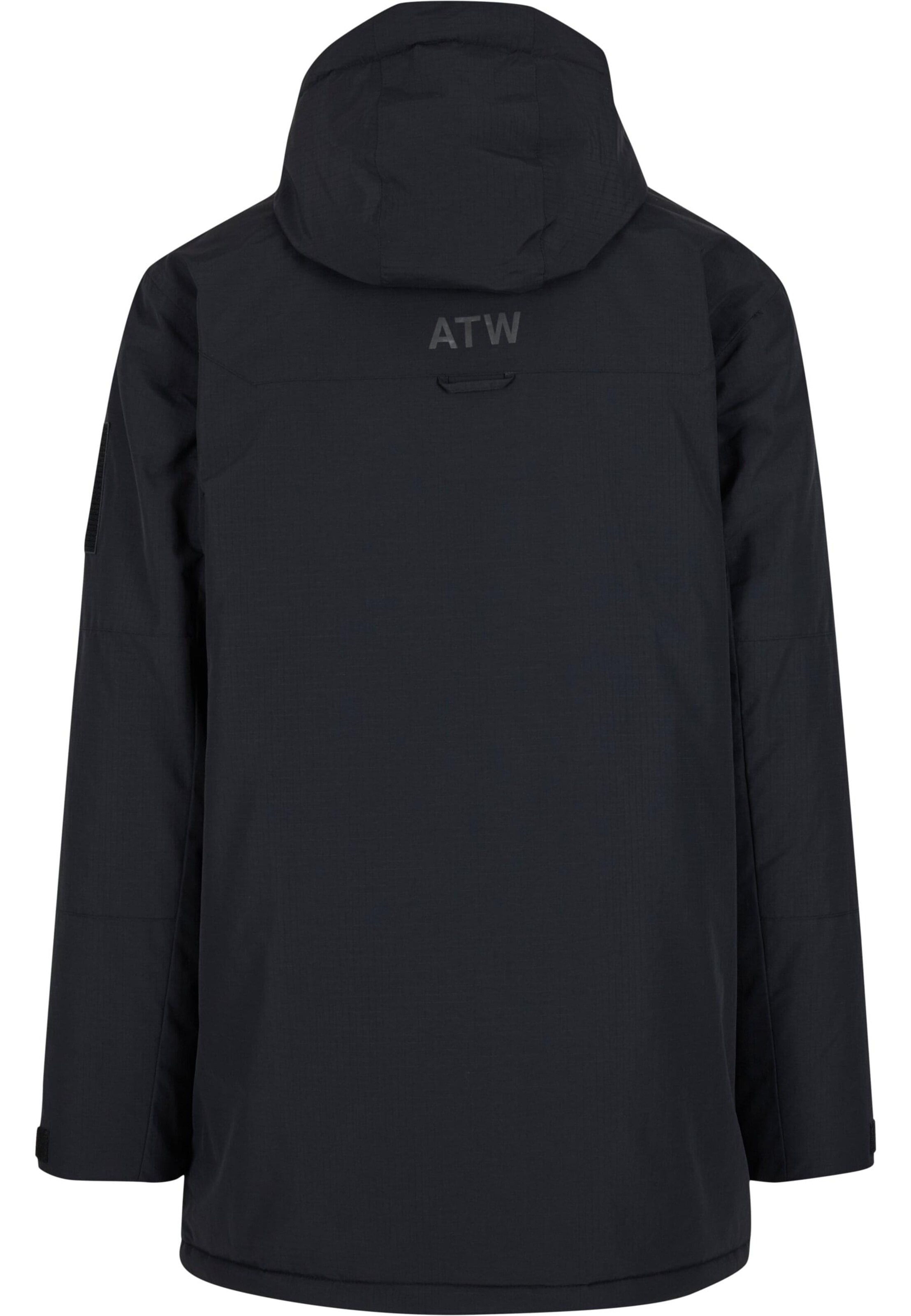 HALO Jacke 'Phantom 3M' in Schwarz