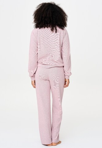 LingaDore Hausanzug in Pink
