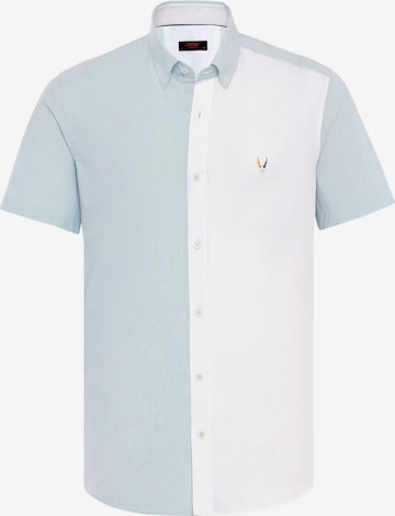 žalia By Diess Collection Standartinis modelis Marškiniai: priekis