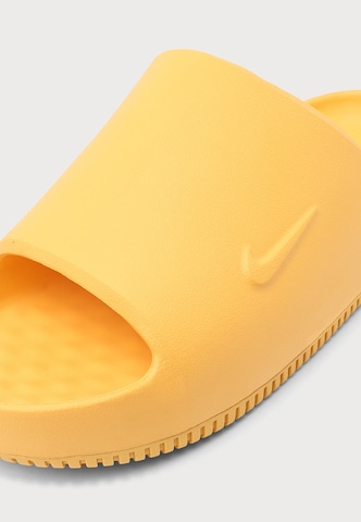 Nike Sportswear Plätu 'CALM 2.0', värv kollane