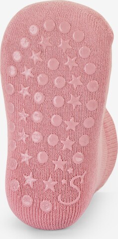 STERNTALER Socks in Pink