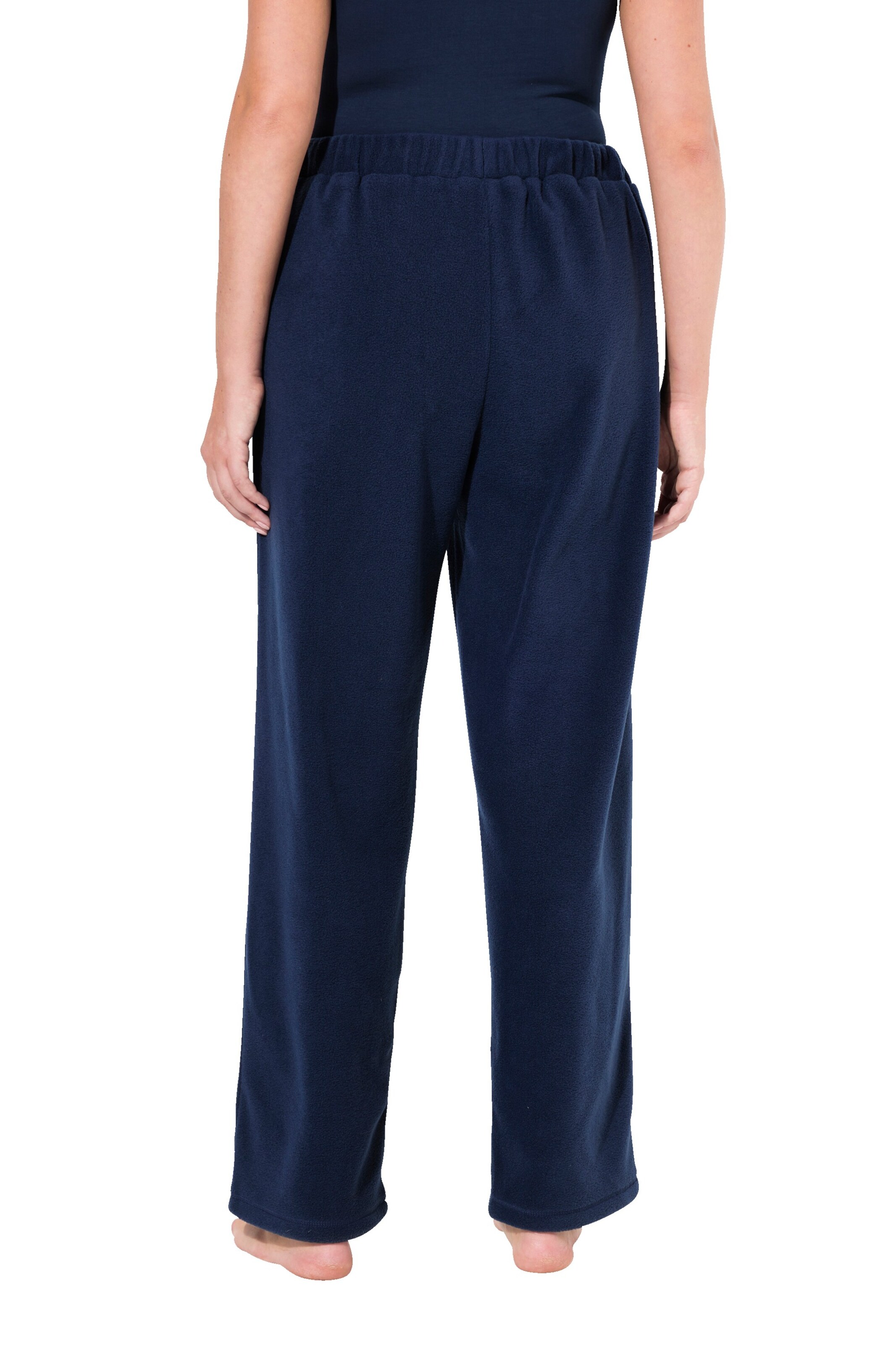Regular Pantalon Ulla Popken en bleu