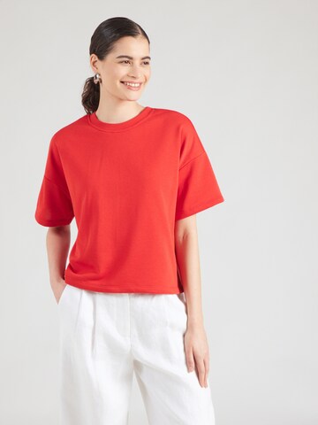 PIECES Tréning póló 'PCChilli' - piros: elől