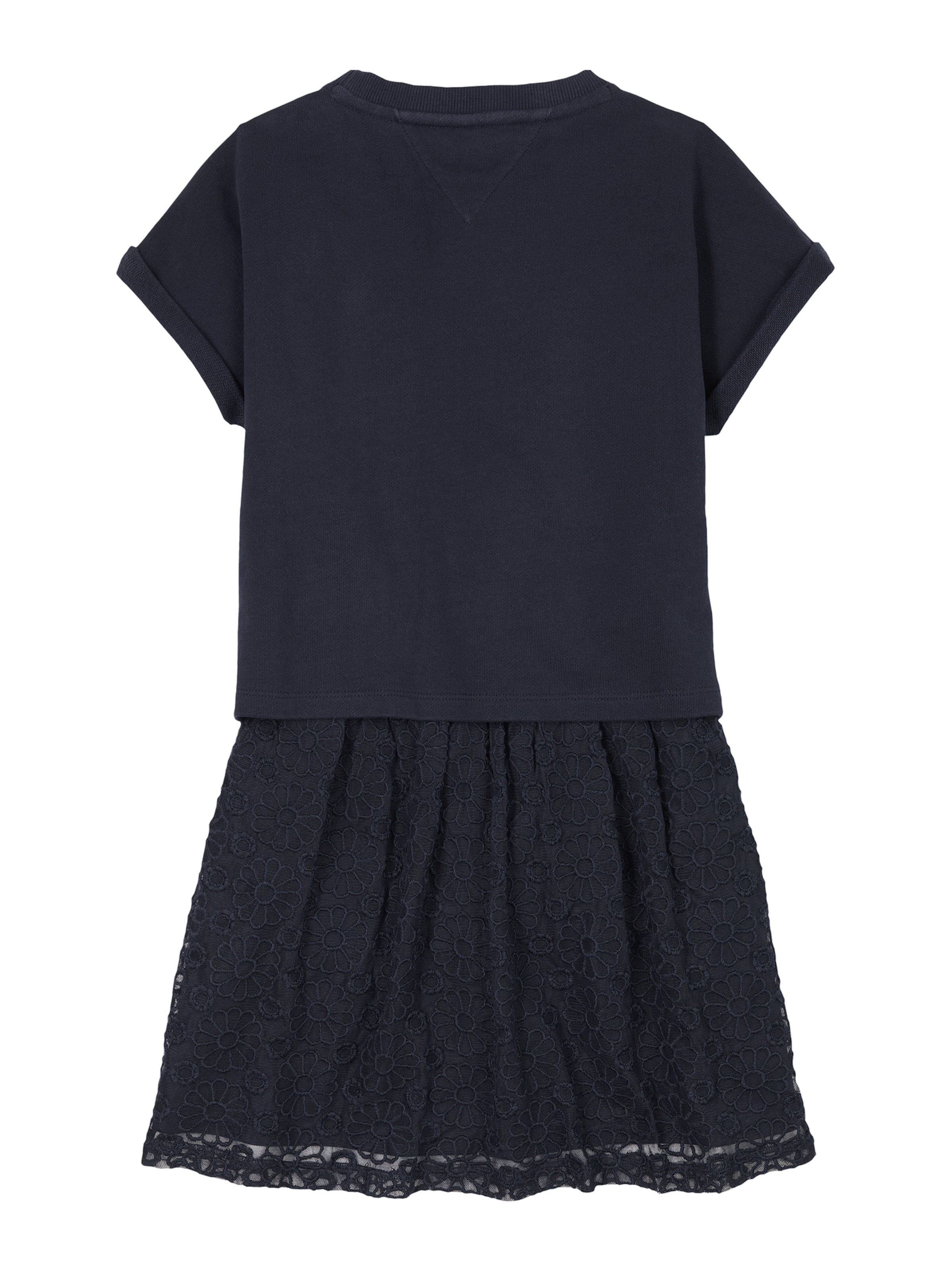 TOMMY HILFIGER - Vestido em azul