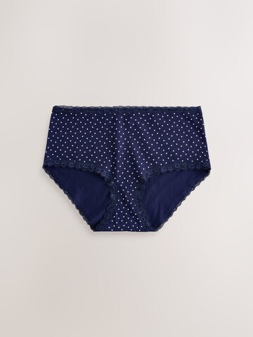 Next Slip i blå