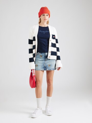 Tommy Jeans Póló - kék