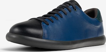 CAMPER Lace-Up Shoes in Blue: front