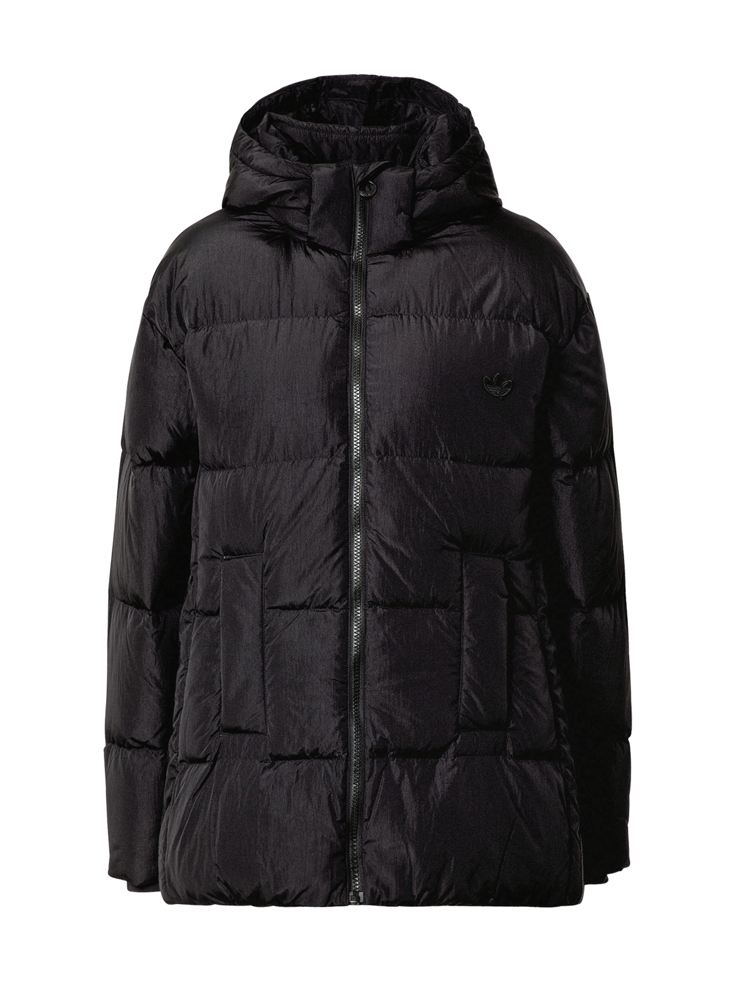 Giacche Jb9wY ADIDAS ORIGINALS Giacca invernale DOWN PUFFER in Nero 