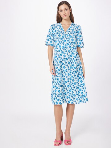 b.young Dress 'HALLE' in Blue