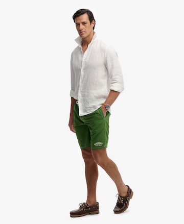 Boardshorts Superdry & Co en vert
