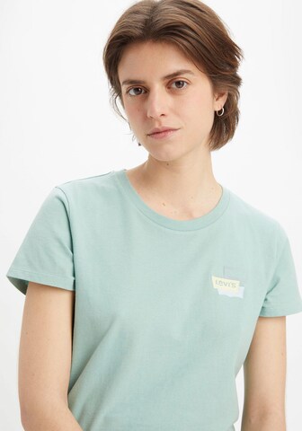 LEVI'S ® Shirt in Grün