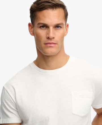 Superdry & Co Shirt in Wit