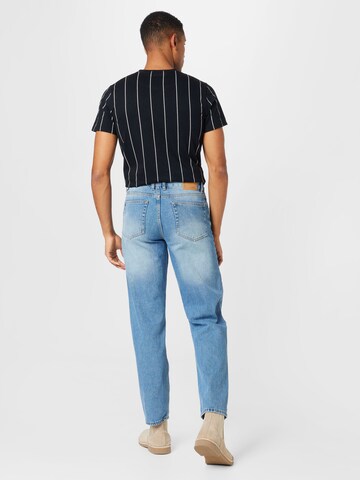 Redefined Rebel Loosefit Jeans 'Tokyo' in Blau