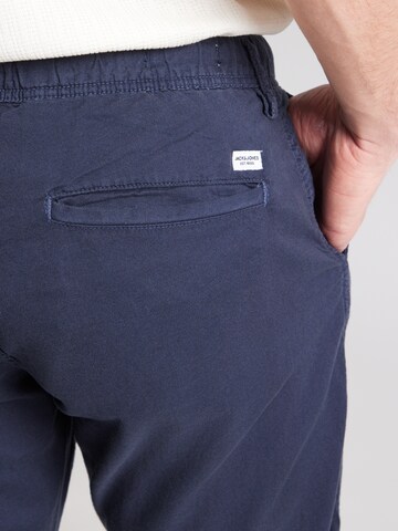 JACK & JONES Normální Kalhoty 'JWHKANE' – modrá