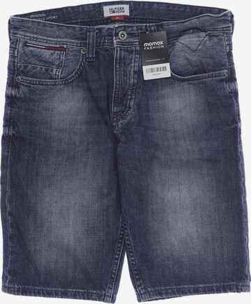 Tommy Jeans Shorts in 30 in Blue: front