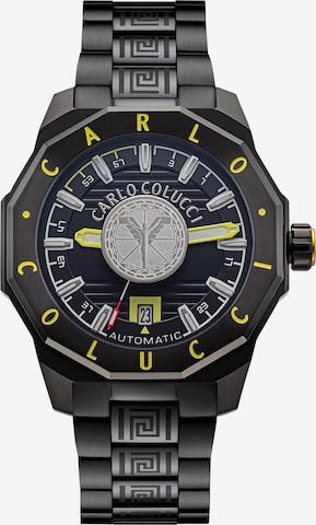 Montre à affichage analogique ' Dorigati ' Carlo Colucci en noir : devant