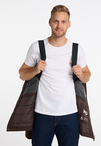MO Performance Jacket in Brown