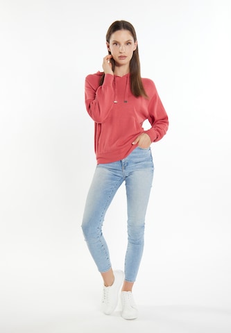 usha BLUE LABEL - Pullover 'Fenia' em vermelho