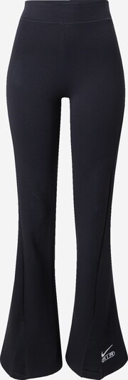 Nike Sportswear Leggings 'Air' in de kleur Zwart / Wit, Productweergave