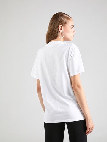 Calvin Klein T-Shirt 'HERO' in Weiß