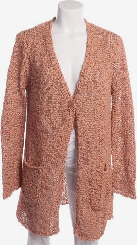 Luisa Cerano Sweater & Cardigan in M in Brown: front