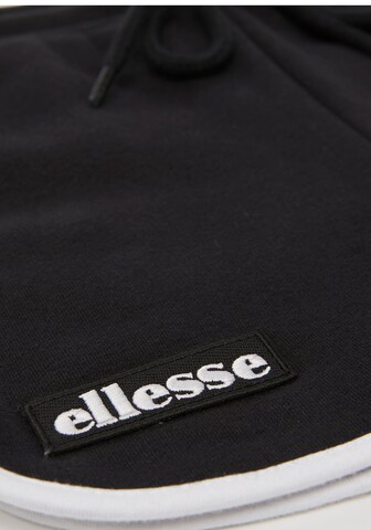 ELLESSE Regular Hose 'Victena' in Schwarz