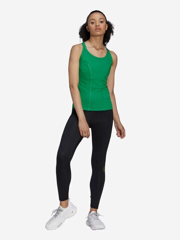 ADIDAS BY STELLA MCCARTNEY Sports Top 'Truepurpose' in Green