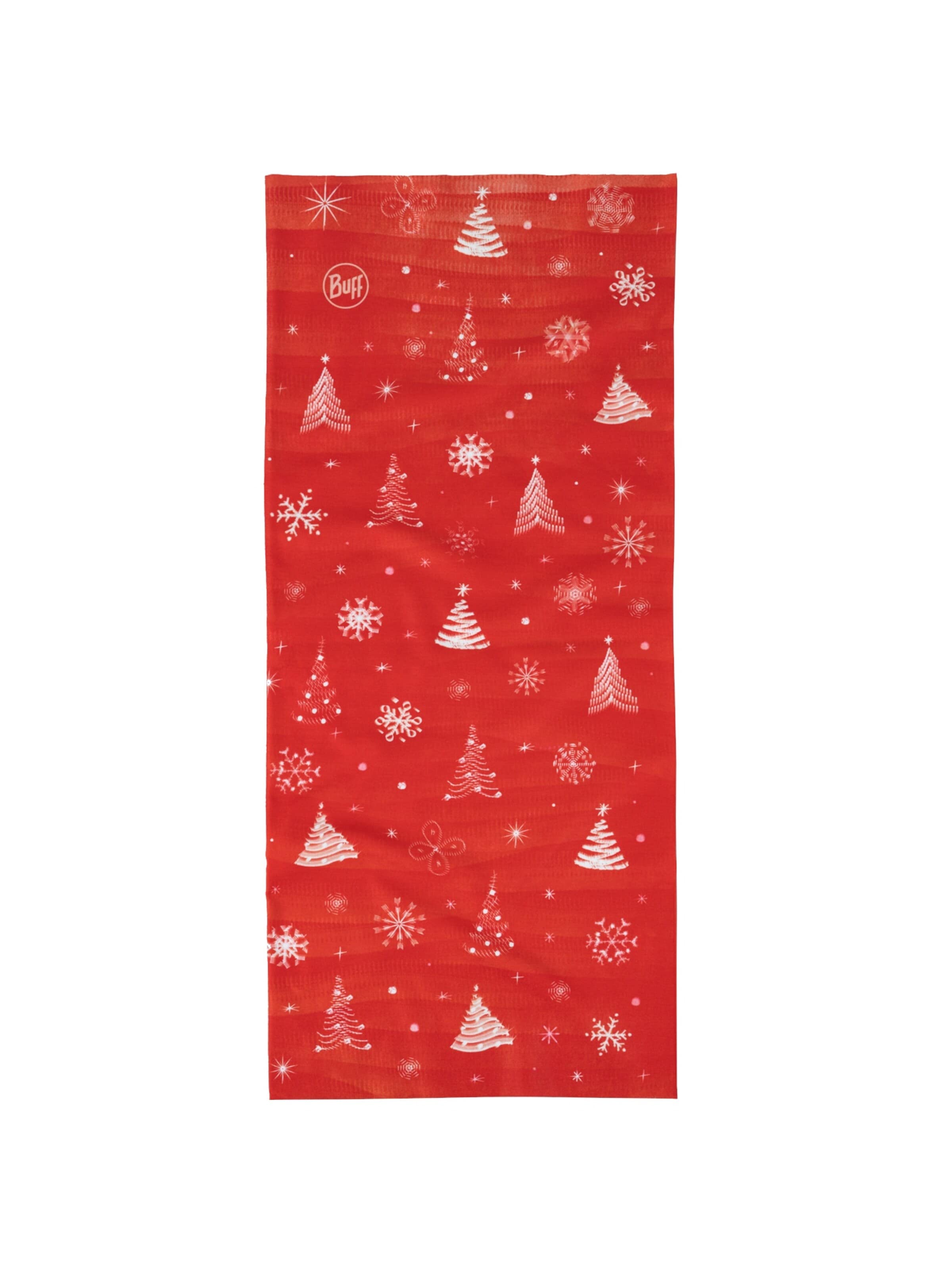 BUFF Sports scarf in Red