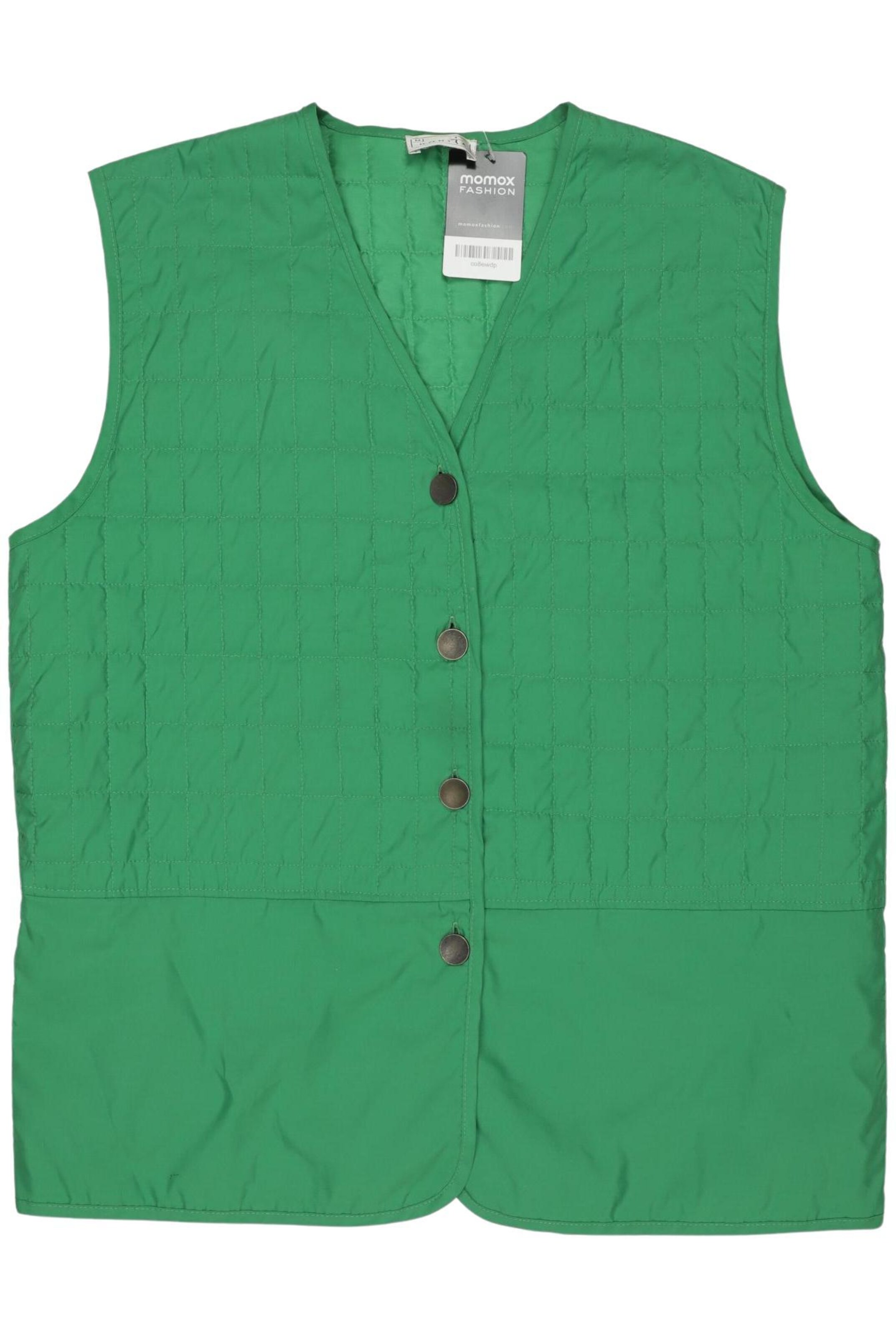 BONITA Vest in M in Green: front
