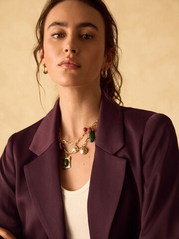 Blazer di Next in rosso