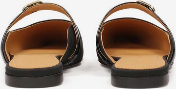 Kazar Mules in Black