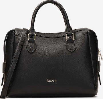 juoda Kazar Rankinė: priekis