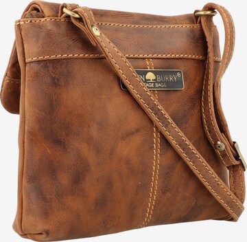 GREENBURRY Crossbody Bag in Brown