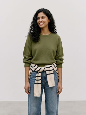 VERO MODA - Jersey 'VMKACY' en verde: frente