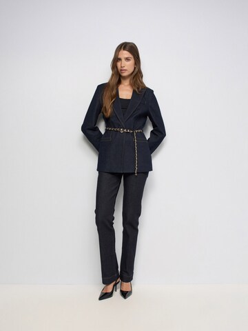 Salsa Jeans Blazers in Blauw